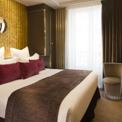 Отель Baume Paris 4* Стандартный номер фото 2