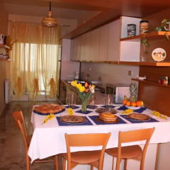 Отель Bed and Breakfast Luna Chiara Пьяцца-Армерина в номере фото 2