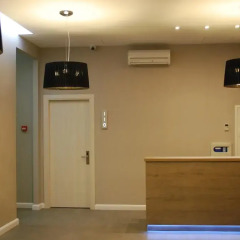 Отель Hostal Plaza Goya Bcn Стандартный номер фото 7