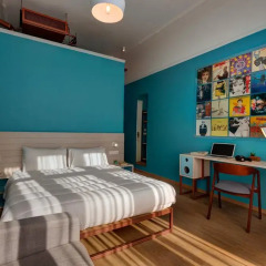 Отель Colors Urban 4* Стандартный номер фото 12