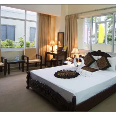 Duy Tan 2 Hotel 3* Номер Делюкс с различными типами кроватей