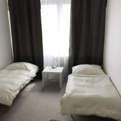 Отель B&B Home 2* Стандартный номер с 2 отдельными кроватями фото 15