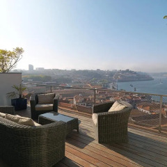 Отель FLH - Porto Vista House пляж
