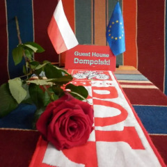 Отель Guest House Dompolski Армения, Гюмри - отзывы, цены и фото номеров - забронировать отель Guest House Dompolski онлайн удобства в номере фото 2