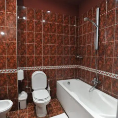 Hotel Class 3* Стандартный семейный номер с двуспальной кроватью фото 15