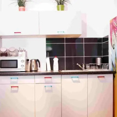 Glow Hostel в номере фото 2