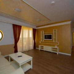 Отель Golden Rainbow Beach Aparthotel 4* Апартаменты фото 4