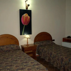 Hotel Balneario Sierra Alhamilla 2* Стандартный номер с двуспальной кроватью фото 7
