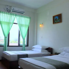 Golden Dream Hotel 3* Улучшенный номер с различными типами кроватей фото 7