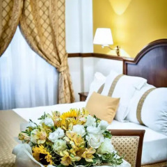 Best Western Hotel Felice Casati 4* Номер категории Эконом с различными типами кроватей фото 5