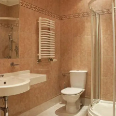 Hotel Hetman 3* Стандартный номер фото 4