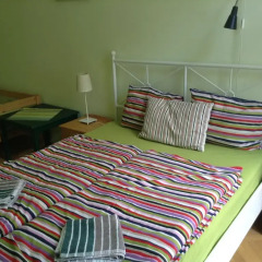 Jazzy Vibes Hostel & Ensuites комната для гостей фото 3