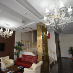 Hotel Onarslan интерьер отеля