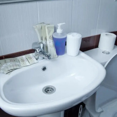 Гостиница Voronezh Guest house ванная