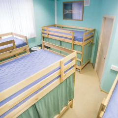 Like Hostel балкон
