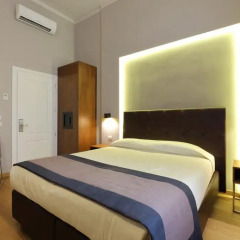 Отель Antico Centro Suite 2* Стандартный номер с различными типами кроватей фото 13