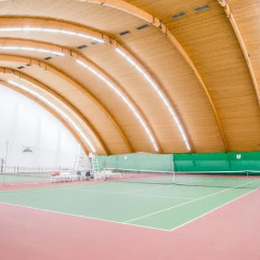 Hotel Cechie Praha спортивное сооружение