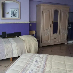 Отель Aparthotel Résidence Bara Midi 3* Студия с различными типами кроватей фото 13