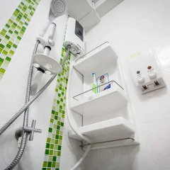 Отель Best Rent a Room Стандартный номер разные типы кроватей фото 10