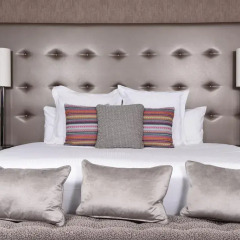K West Hotel & Spa 4* Представительский номер с различными типами кроватей фото 3