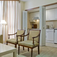 Отель Espahotel Plaza Basilica Люкс фото 4