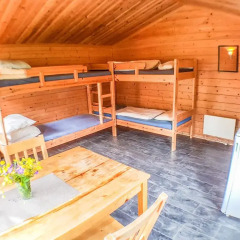 Отель Dalen Gaard Familiecamping бассейн