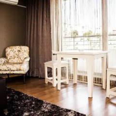 Cihangir Ceylan Suite Hotel 4* Стандартный номер с различными типами кроватей фото 8