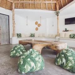 Отель Eden Beach Villas Самуи сауна