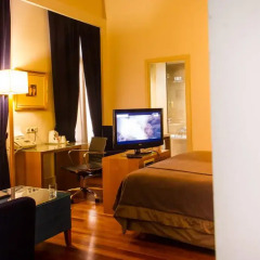 GDM Megaron Historical Monument Hotel 5* Представительский номер с различными типами кроватей фото 2