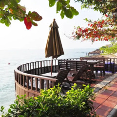Отель Birds & Bees Resort 3* Люкс с различными типами кроватей фото 22