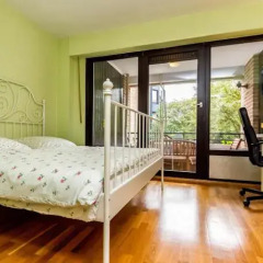 Отель Lakeside Flat фитнесс-зал