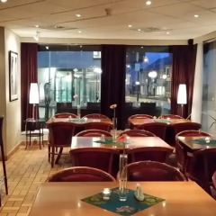 Отель Bodo Hotell гостиничный бар