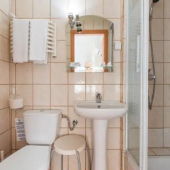 Отель Jordan Guest Rooms 2* Стандартный номер фото 10