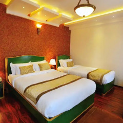 Отель Mandala Boutique Hotel Непал, Катманду - отзывы, цены и фото номеров - забронировать отель Mandala Boutique Hotel онлайн комната для гостей фото 3