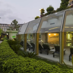 Отель Palmet Beach Resort Кемер парковка