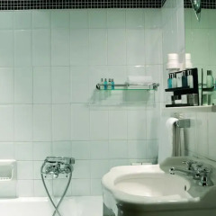 Hotel Mascagni 4* Стандартный номер с двуспальной кроватью фото 3