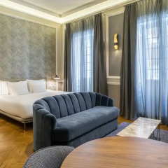 Hotel Santo Mauro, Autograph Collection 5* Полулюкс с различными типами кроватей фото 4
