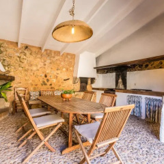 Отель Villa Rafal Antic питание