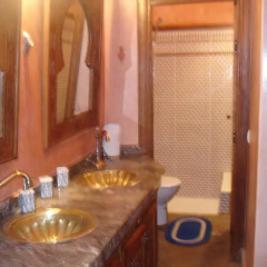 Отель Riad Marlinea 3* Люкс с различными типами кроватей фото 7