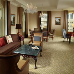 Omni San Francisco Hotel комната для гостей фото 2