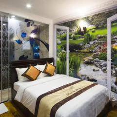 Hoang Dung Hotel – Hong Vina 2* Номер категории Эконом с различными типами кроватей фото 4