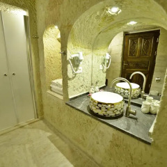 Dedeli Konak Cave Hotel 2* Стандартный номер фото 3