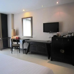 Отель Dor-Shada Resort By The Sea 5* Номер Делюкс