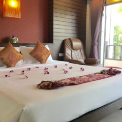 Thip Residence Boutique Hotel спа