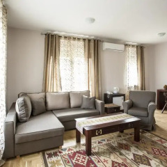 Отель Orient Villa Apartments and Rooms Сербия, Белград - отзывы, цены и фото номеров - забронировать отель Orient Villa Apartments and Rooms онлайн интерьер отеля фото 2