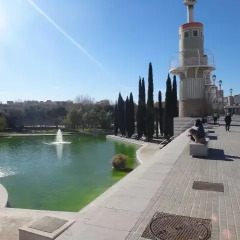 Отель A Home In Barcelona Барселона бассейн фото 3