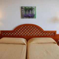 Pinos Playa Hotel 3* Стандартный номер с различными типами кроватей фото 2