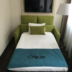 Stay Inn Hotel Стандартный номер фото 15