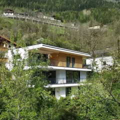 Отель Haus am Stein