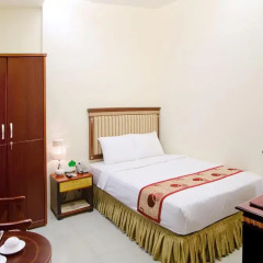 Anh Minh Hotel 2* Стандартный номер с различными типами кроватей фото 9